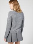 Свитер VERO MODA Doffy, Dark grey - фото 3