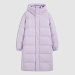 Пуховик унисекс GAP, белый - фото 7