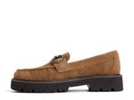 Лоферы Aldo Danrose Platform Loafer, Brown Suede - фото 2