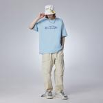 Футболка унисекс Guuka, синий - фото 67