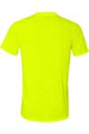 Футболка Gildan Performance, цвет safety green - фото 2