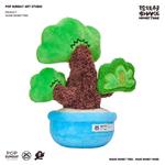 Арт-студия плюшевая кукла денежное дерево 30 см POP SUNDAY - фото 8