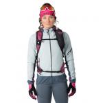 Рюкзак DYNAFIT Mezzalama 20 - пурпурный/черный - фото 4