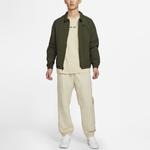 Куртка мужская зеленая Nike, зеленый - фото 3