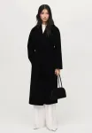 Классическое пальто Mango, Black - фото 2