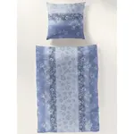 Постельное белье BIERBAUM, (2 шт.), цвет blau - фото 2