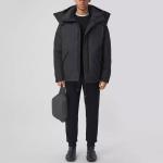 Burberry Мужской пуховик, цвет Black - фото 2