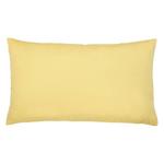 Подушка twentyfour Juno, 30 см, желтый - фото