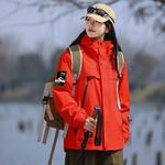 Куртка унисекс Leisure Collection Jeep, белый [комплект с утеплителем и верхней частью] - фото 10