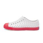 Сандалии Jefferson Kids для детей Native Shoes, белый/фиолетовый - фото 21