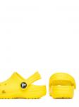 Мюли Crocs Classic Clog T 206990, желтый - фото 6