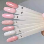 Yoshi Rubber Base No. 5 Hybrid 10 мл - фото 4