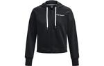 Женская толстовка Under Armour, цвет Black - фото