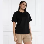 Футболка Elphi_bb стандартного кроя Boss, черный - фото 2