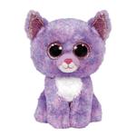 Ty Плюшевая игрушка Cassidy Lavender Cat - фото 2