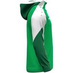 Динамическая толстовка с капюшоном на молнии Jako, мультиколор - фото 4