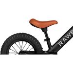 Детский велосипед RAWBIKE Kick Bike, черный - фото 4