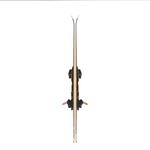 Atomic Универсальные продвинутые профессиональные лыжи Q9/9.8, продвинутая универсальная доска, оранжевый REDSTER Q9.8 (широкая доска), AASS03, 159 см - фото 6