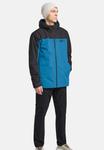 Куртка Jack Wolfskin TAUBENBERG 3IN1 M, Aurora Blue/Blue - фото