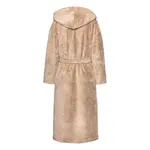 Халат Lascana, песочный - фото 3