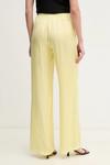 Брюки Ermanno Firenze, желтый - фото 3