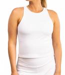 Футболка Jessie белая SMITH & QUINN - фото