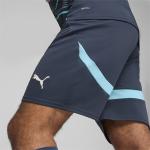 Шорты PUMA Regular Workout Pants RB Leipzig, темно-синий - фото 4