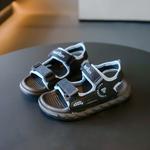 Детские сандалии TONYBEAR, черный - фото 3