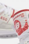 Кроссовки BB650RWF New Balance, белый - фото 8