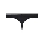 3 шт., 3 шт., стринги Boss, черный - фото 4