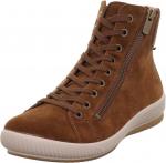 Женские ботильоны Legero Super Fit, Saddle Brown 3340 - фото