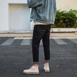 Челси Ботинки Мужские Weishibangwei - фото 76