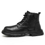 Короткие сапоги Martin 3 см XIMO BULL, Black - фото