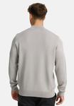 Свитер INDICODE JEANS Lukas, Grey - фото 6