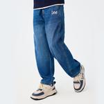 Джинсы для школьников Lee, синий - фото 4