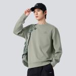 Свитшот Unisex CAMEL, Светлый хаки - фото 6