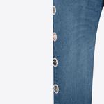 Мужские джинсы Burberry, цвет Blue - фото 4