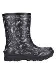 Резиновые сапоги Zigzag, черный - фото 6