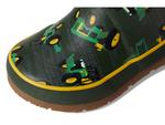 Ботинки Bogs Kids Rainboot Tractor, цвет Dark Green Multi - фото 2