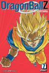 Манга Dragon Ball Z Manga Omnibus Volume 7 - фото