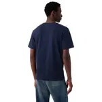 Футболка унисекс GAP, зеленый - фото 12