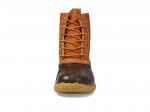 Туфли L.L.Bean 8" Bean Boots, цвет Tan/Bean Boot Brown/Gum - фото 2