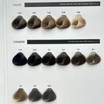 Краска для волос ALLWAVES 6.2 - Темно-русый фиолетовый - 100 мл - фото 4