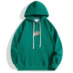 Толстовка унисекс Unite Life HOODS, Хаки - фото 15