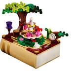 Конструктор Candy House Plastic Building Blocks 0 300pcs 573742 LEGO - фото 2