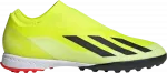 Кроссовки X Crazyfast League Laceless TF 'Solar Energy Pack', желтый - фото