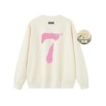 Толстовка унисекс PAKA, Белый - фото 16