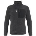 Флис Millet Chamonix full zip, серый - фото 3