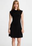 Платье Morgan Shift dress, Noir/Black - фото
