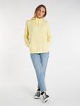 Свитер PROTEST CLASSIC LOGO HOODY, желтый - фото 2